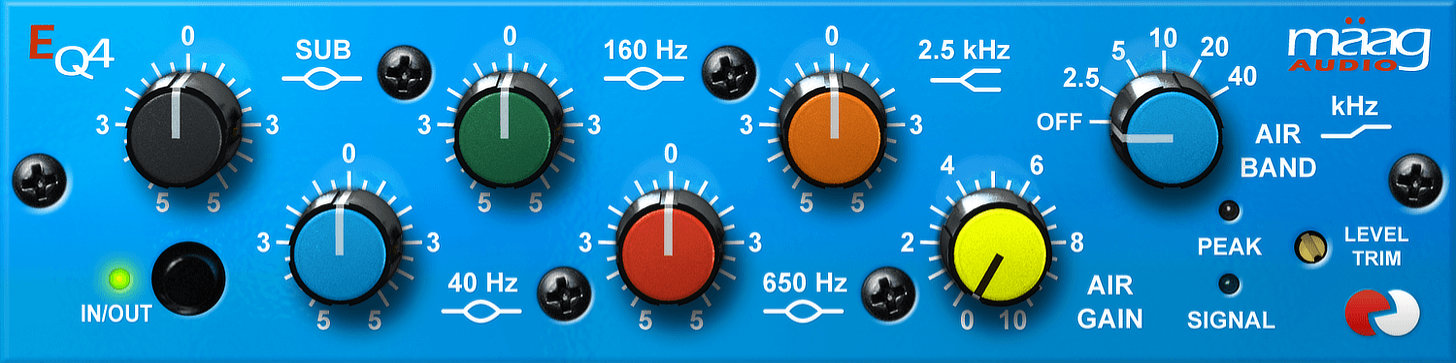 Maag EQ4