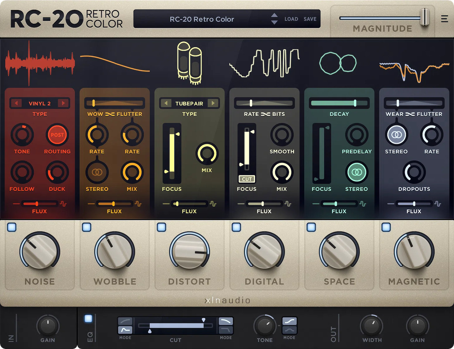 soundtoys saturation