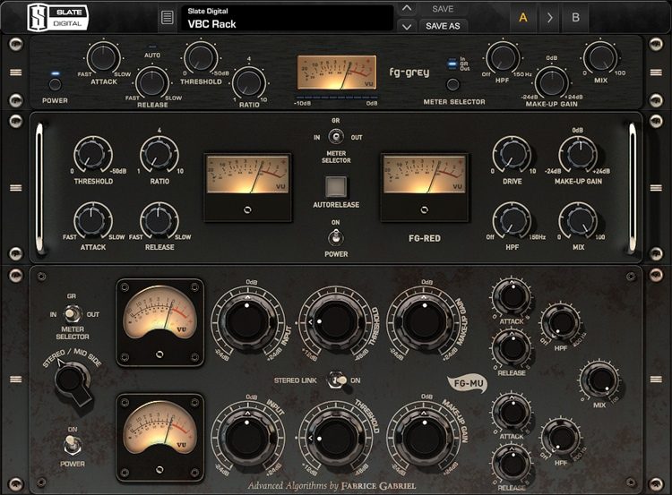 slate digital vmr vs fabfilter plugins