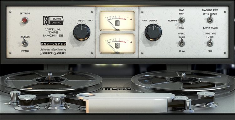 Slat Virtual Tape Machines