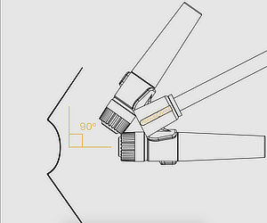 Fredman microphone technique