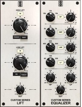 Slate Custom Series Equalizers