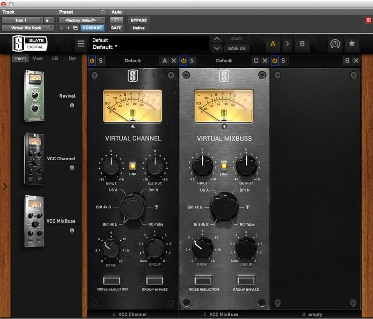 are slate digital plugins supported in logic