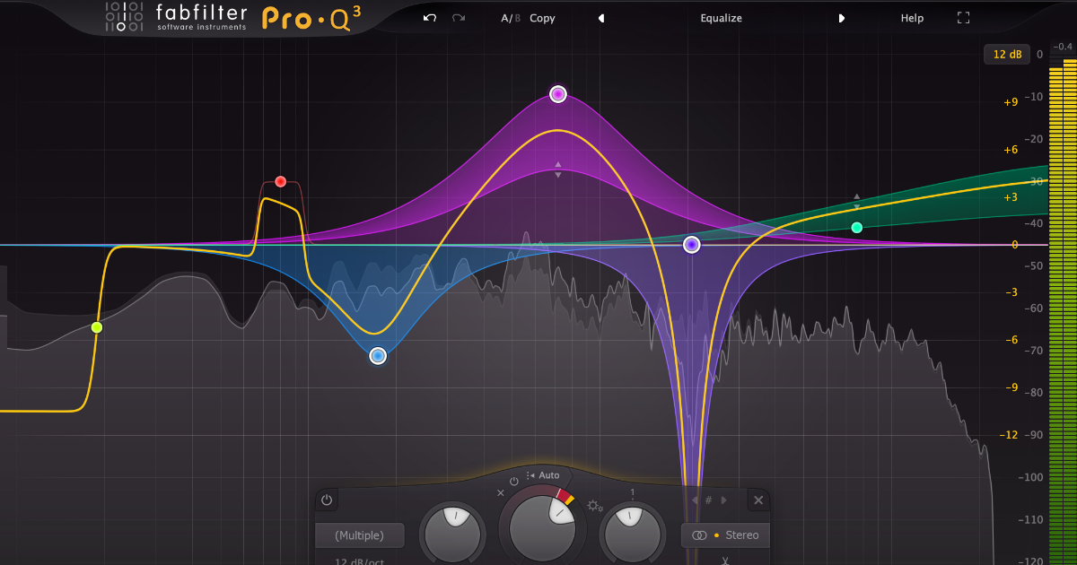 audio compressor mac plugin