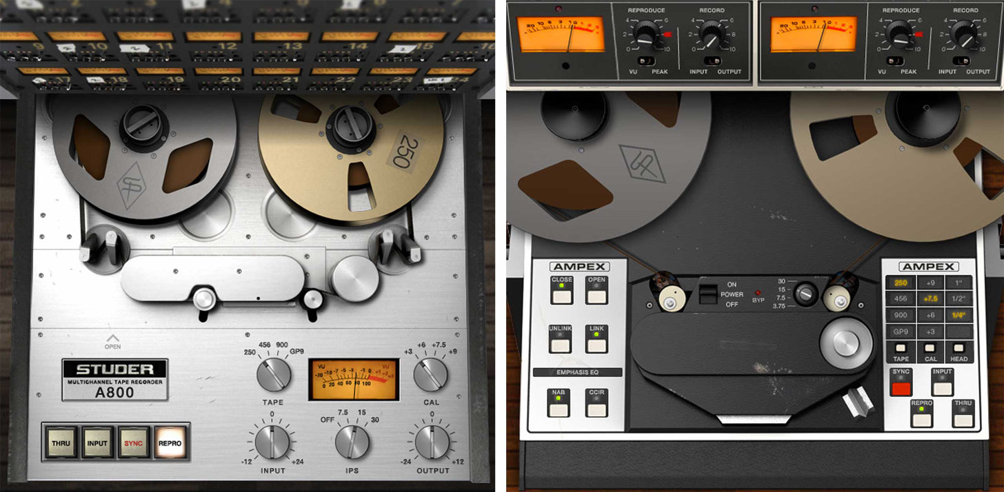 uad plugins bundle