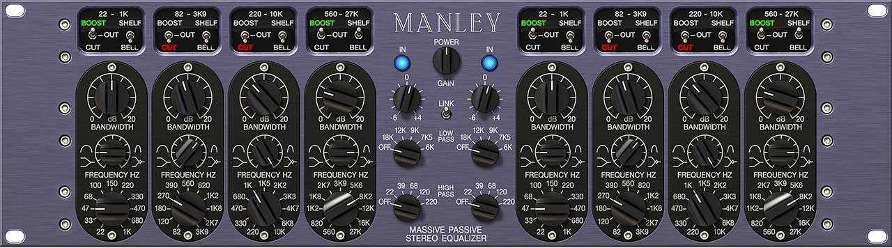 UAD Manley Massive Passive