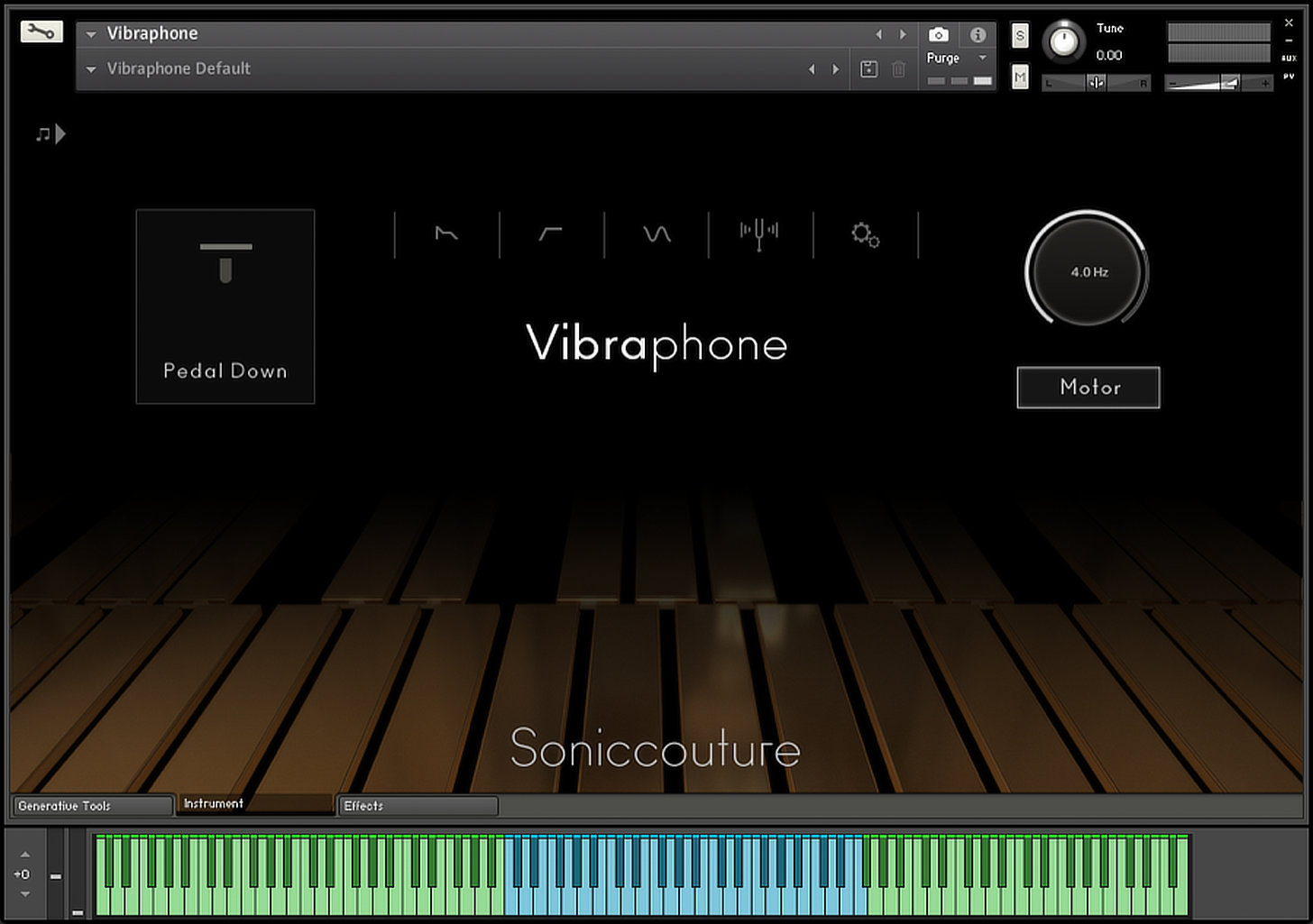 Soniccouture Vibraphone