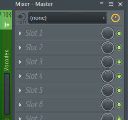 FL Studio-inzetstukken