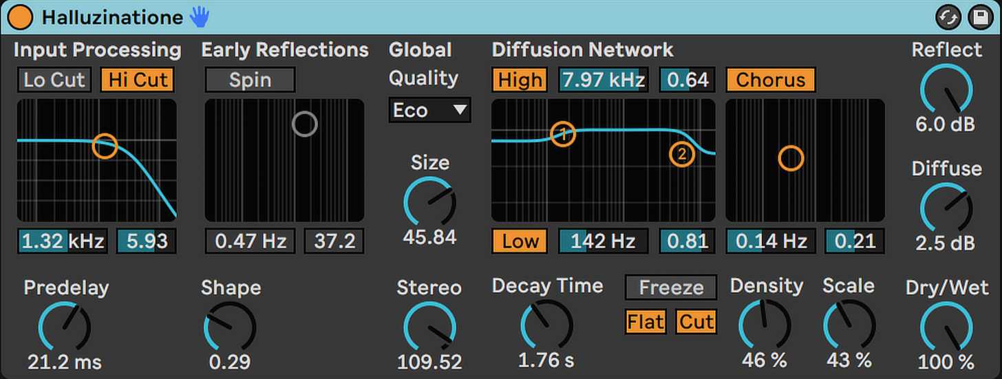 valhalla vintage reverb vs ams rmx