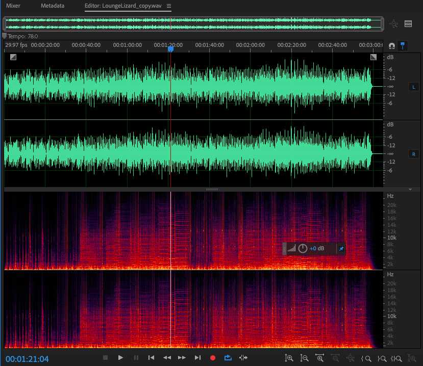 Adobe Audition