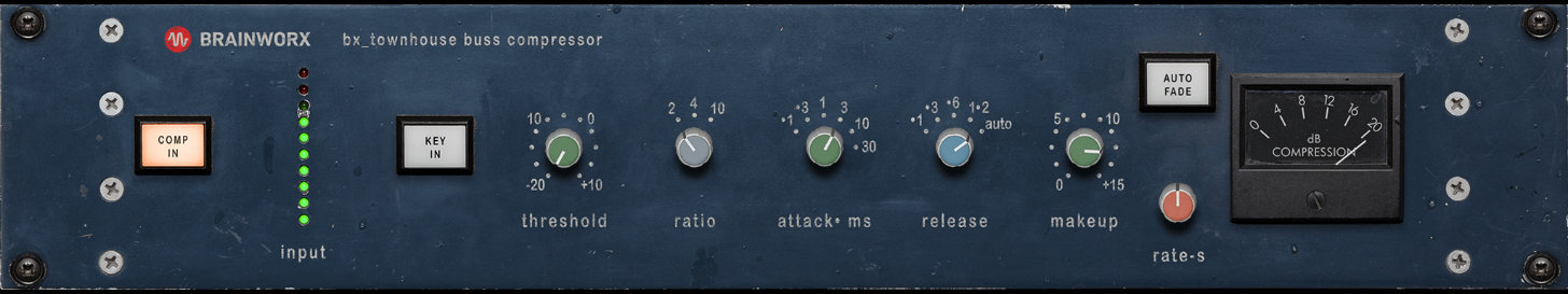 Brainworx bx_townhouse Buss Compressor