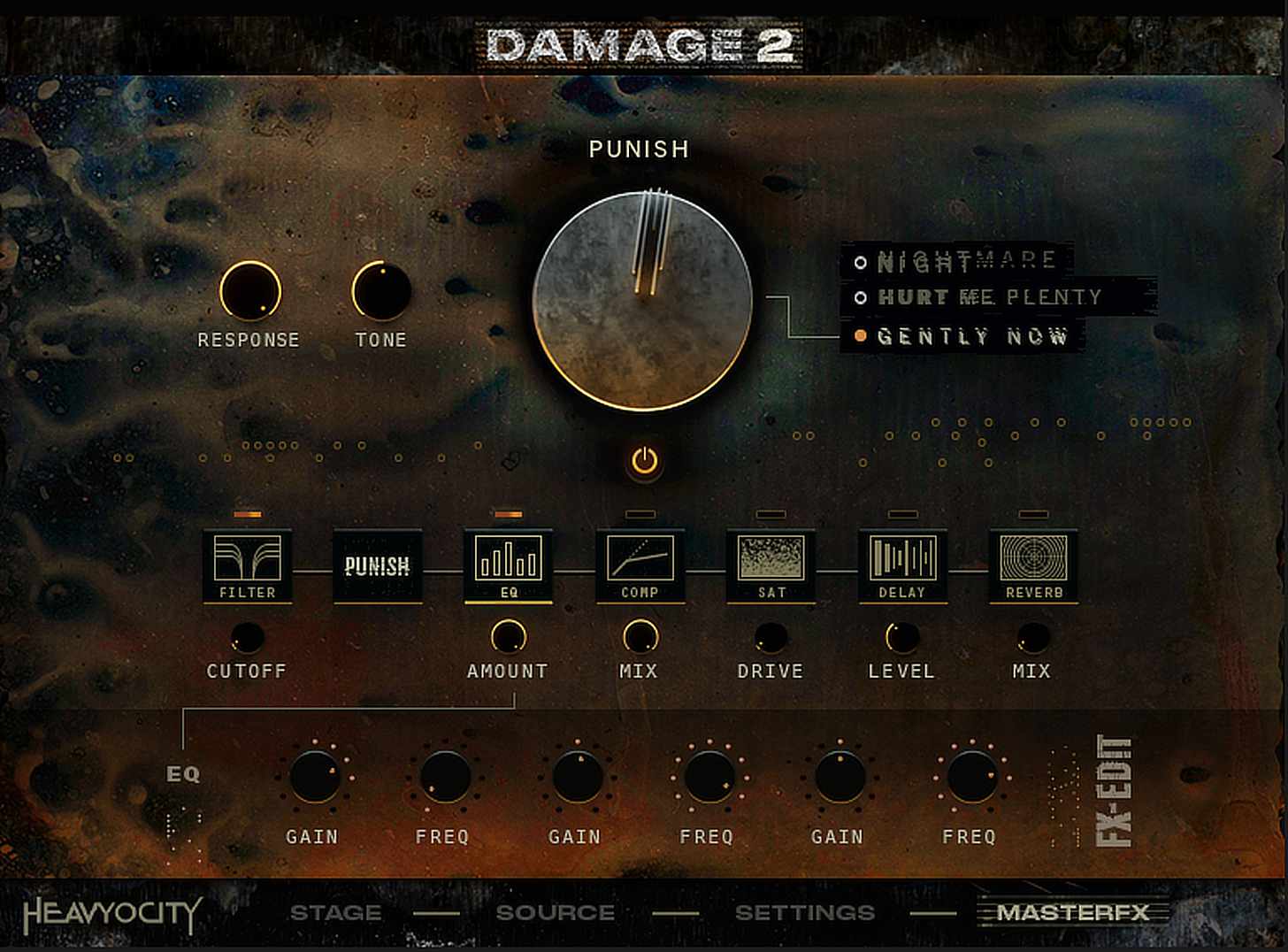 Heavyocity Damage 2