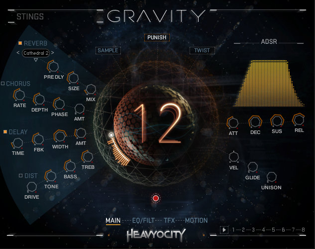 Heavyocity Gravity