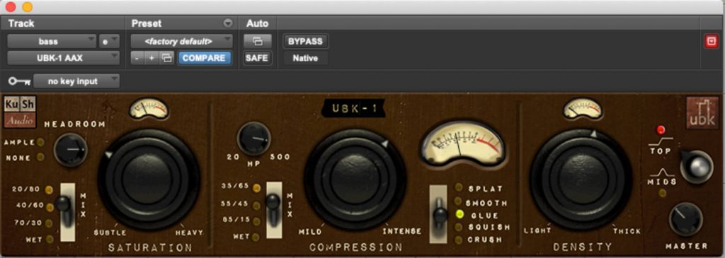 6 Favorite Ways to Use Parallel Compression in a Mix — Pro Audio Files