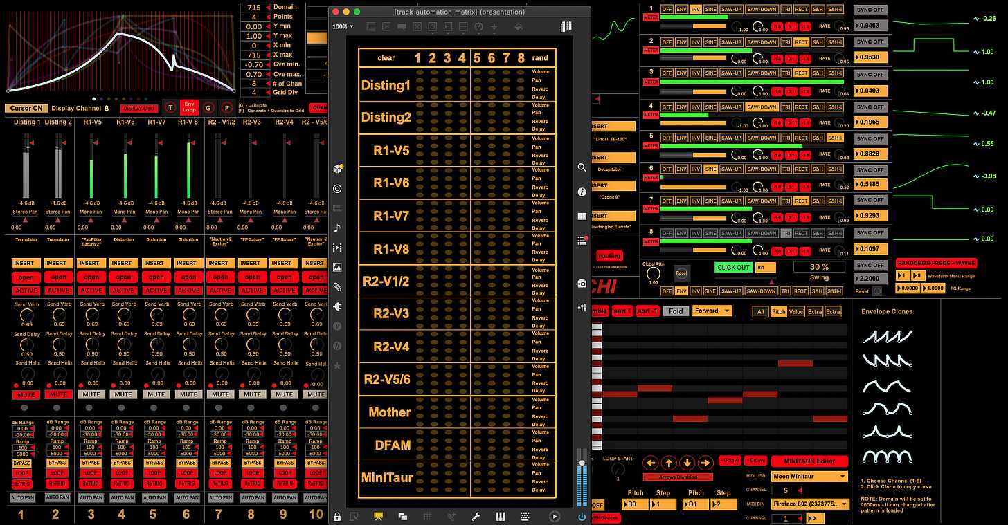 Max MSP