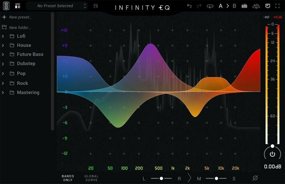 Slate Digital Infinity EQ