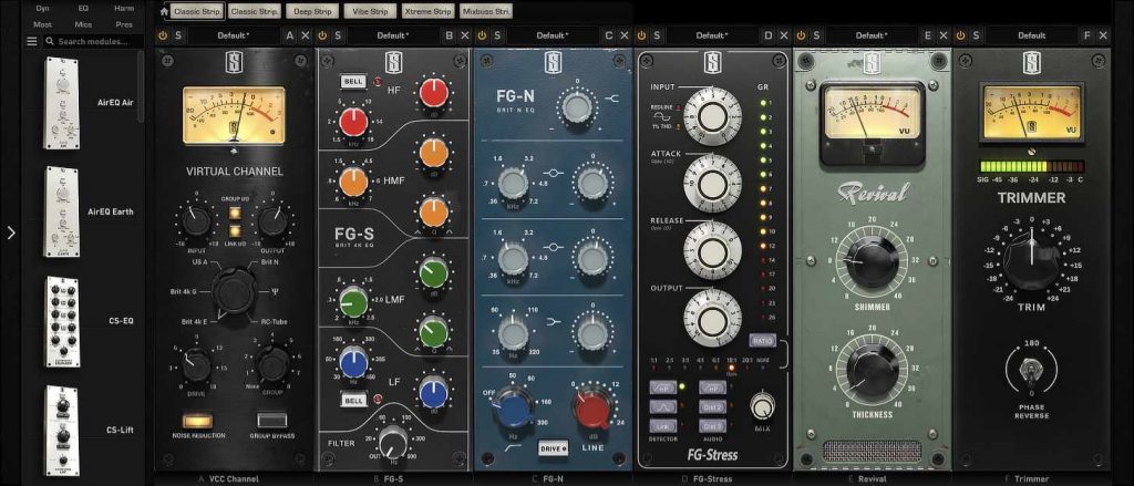 14 Favorite Channel Strip Plugins (+ Mix Tips) — Pro Audio Files