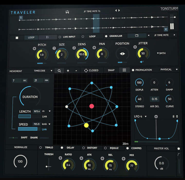 soundmagic spectral windows alternative