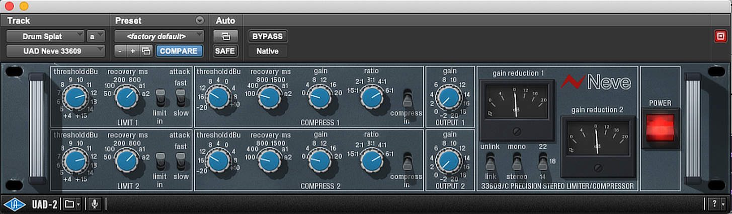 best uad plugins for drums