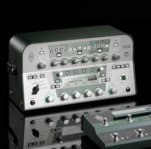 Kemper Profiler