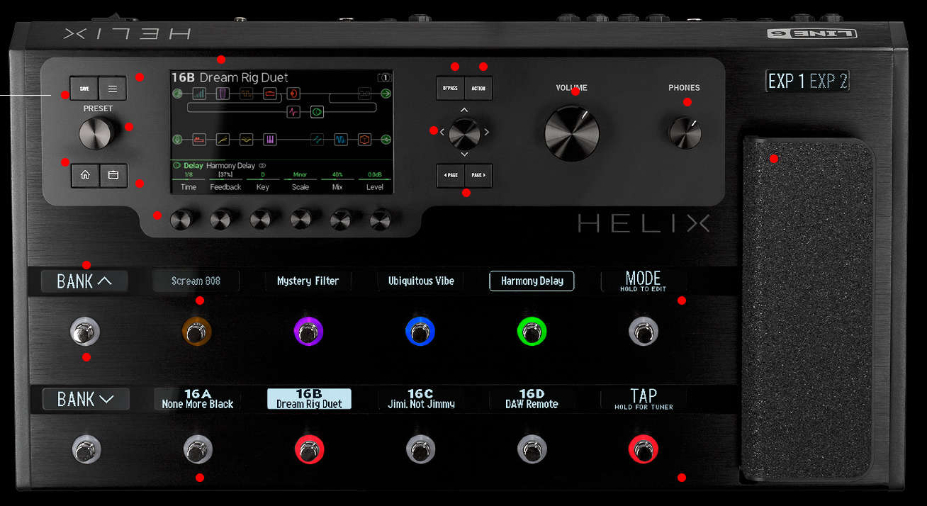 Line 6 Helix