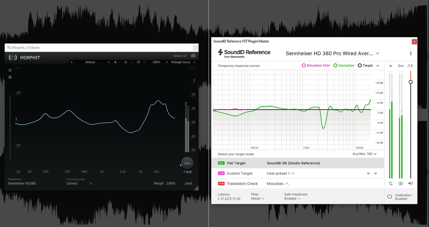 sonarworks reference 3 headphone plugin crack