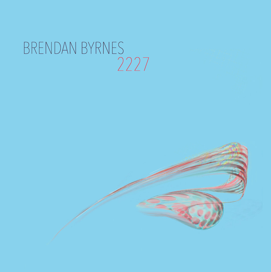 Brendan Byrnes Album Cover