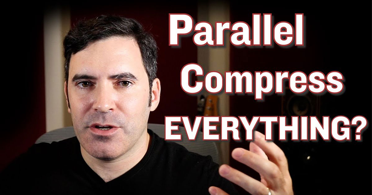 How to Parallel Compress Everything