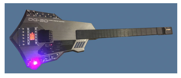 Casio Digital Guitar