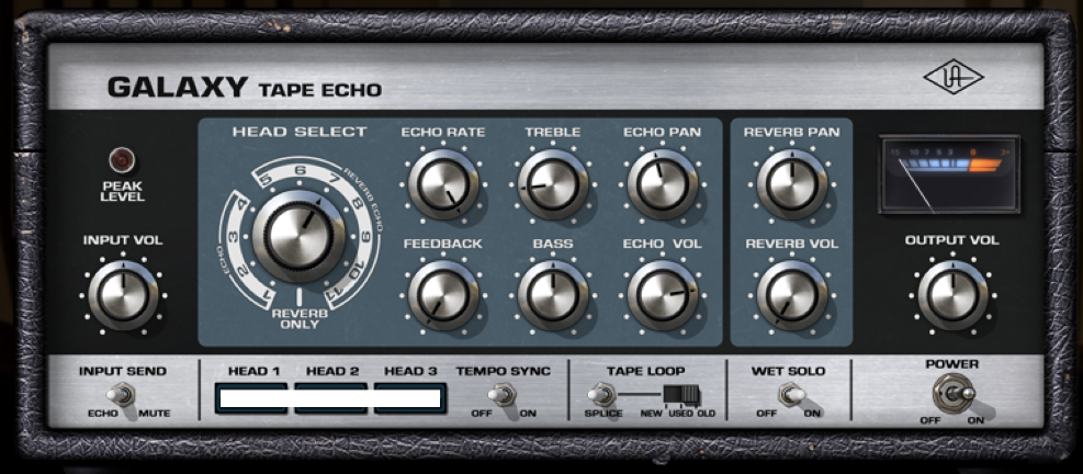 UAD Galaxy Echo