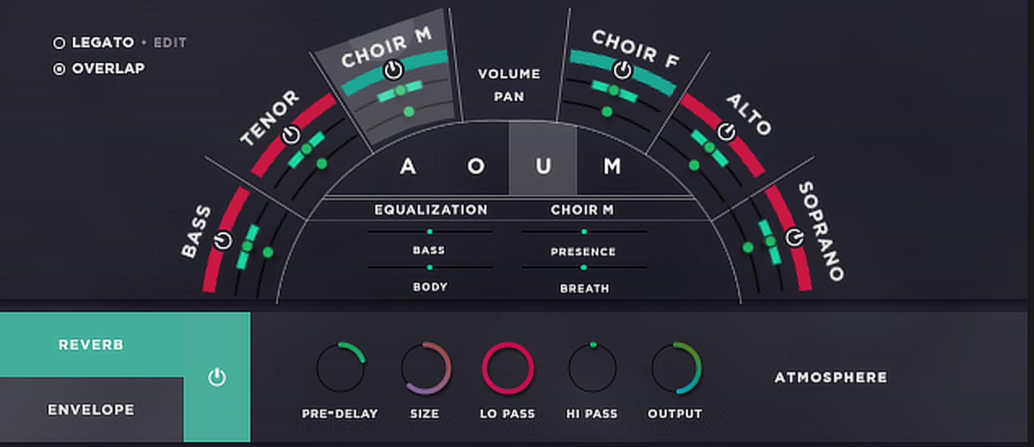 Aeris Hybrid Choir Designer by Vir2