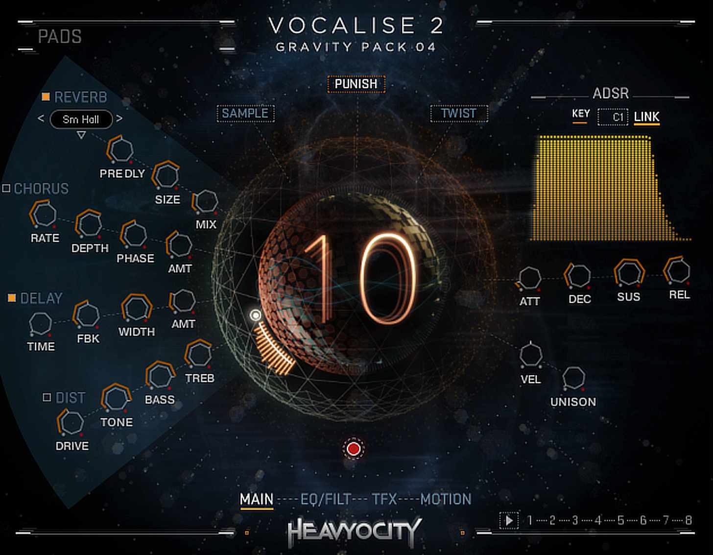 Heavyocity Vocalise 2 (Gravity Pack 04)