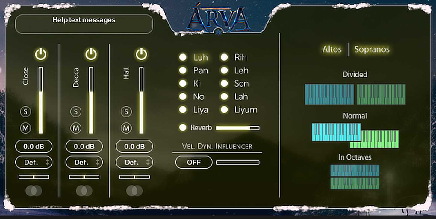 Strezov Sampling Arva Next Generation Choir page 2