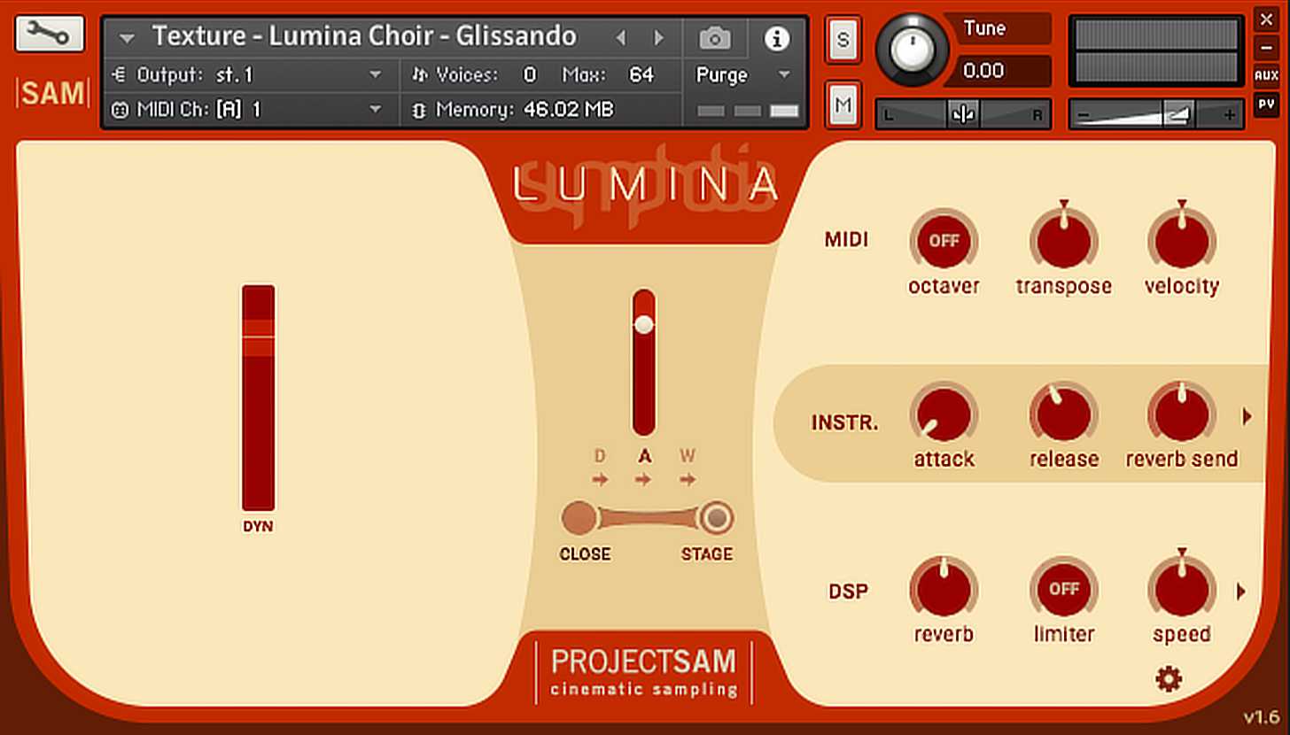 projectsam symphobia 3 lumina