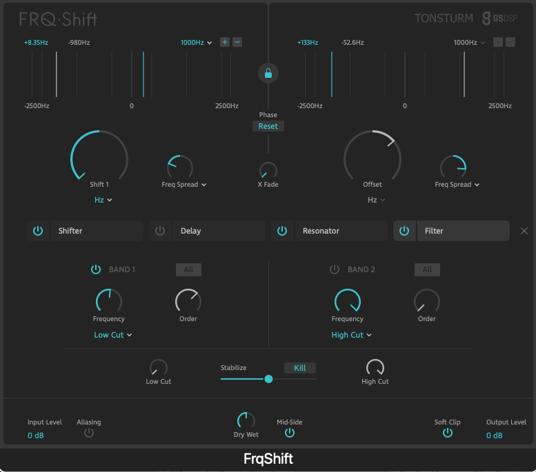 FrqShift by Tonstrum