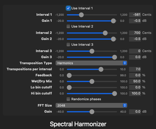 Reliability and Efficiency of Pitch-Shifting Plug-Ins in Voice and