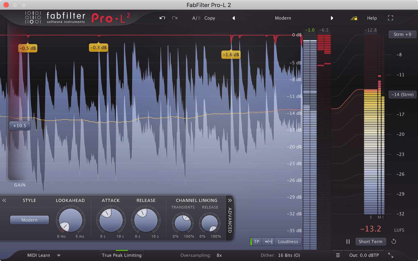 BABY Audio - Smooth Operator - Resonance Suppression Plugin (VST