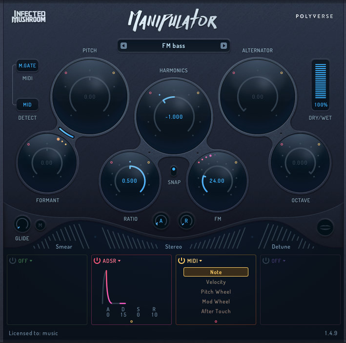 Reliability and Efficiency of Pitch-Shifting Plug-Ins in Voice and