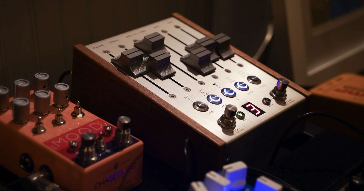 7 Tips For Mixing Electric Guitar — Pro Audio Files