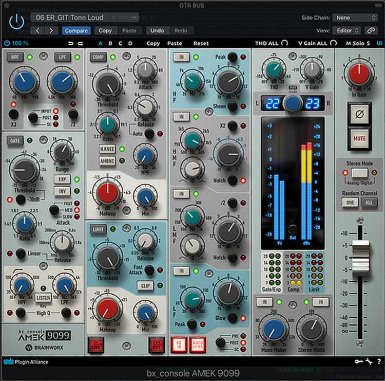 waves ssl e channel versus slate digital