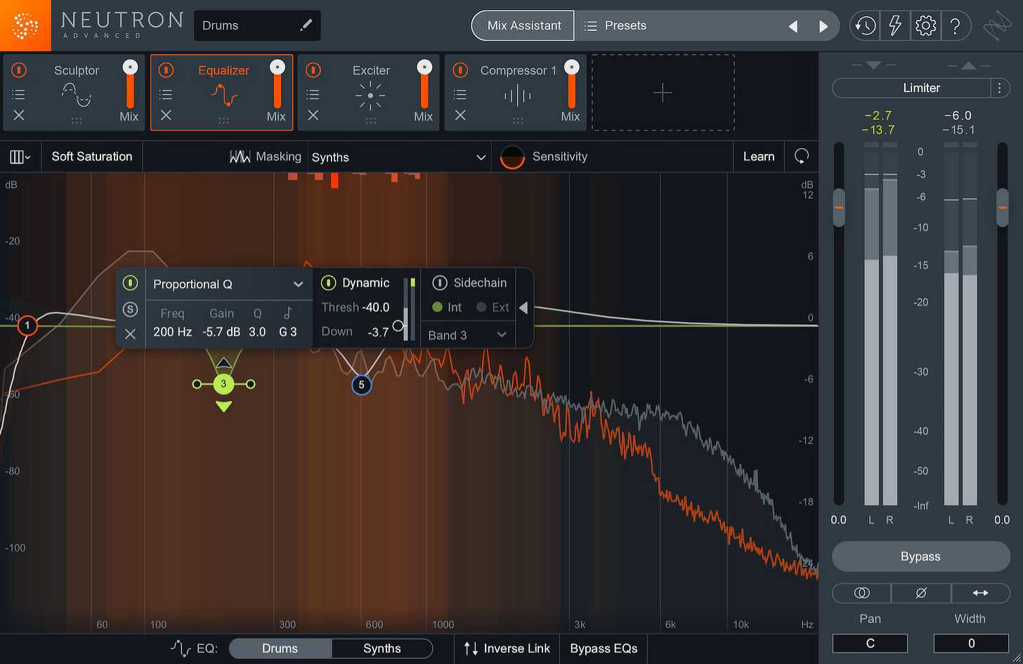 iZotope Neutron 3