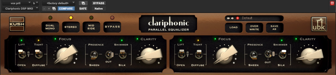 clariphonic plugin