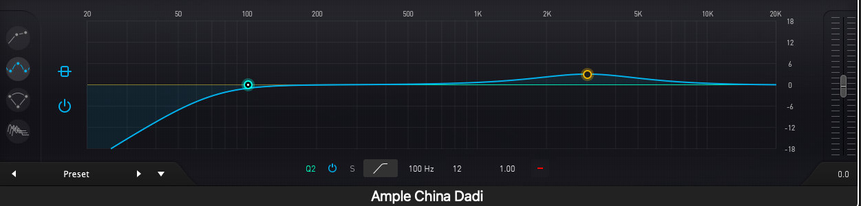 China Series by Ample Sound 3