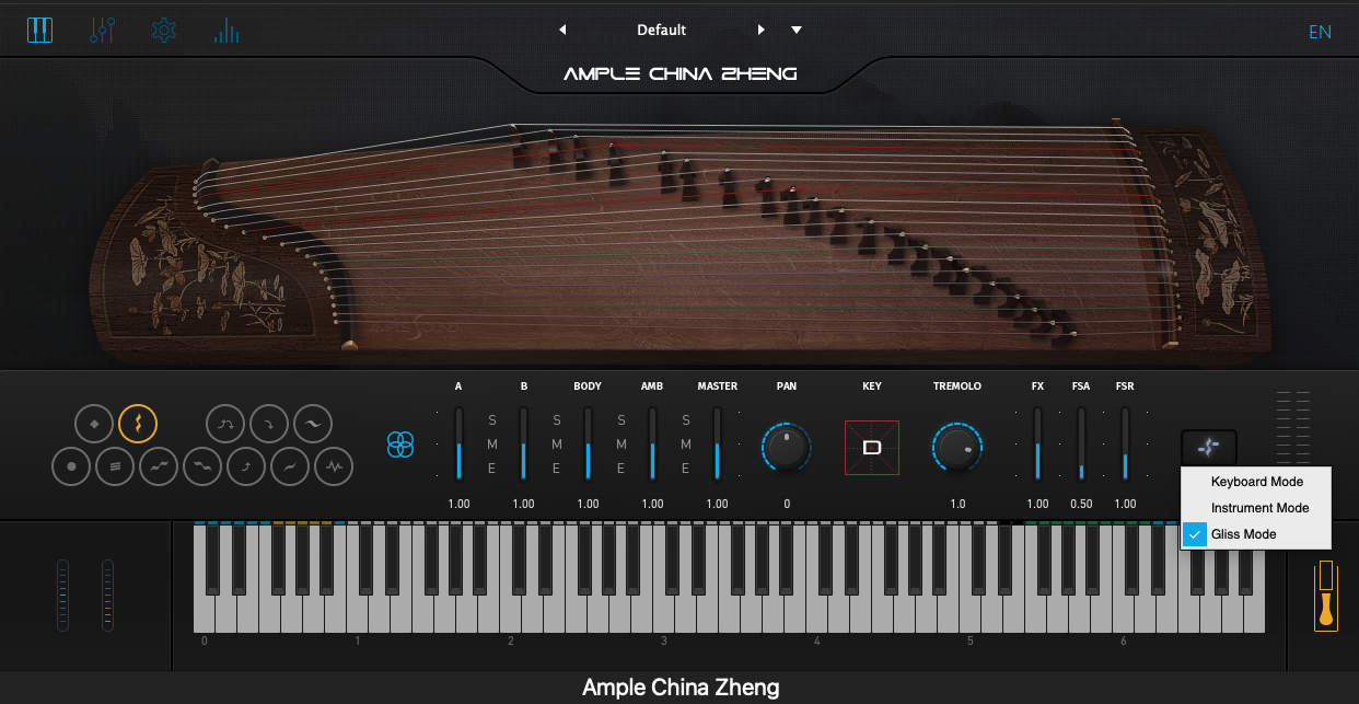 China Series by Ample Sound 6