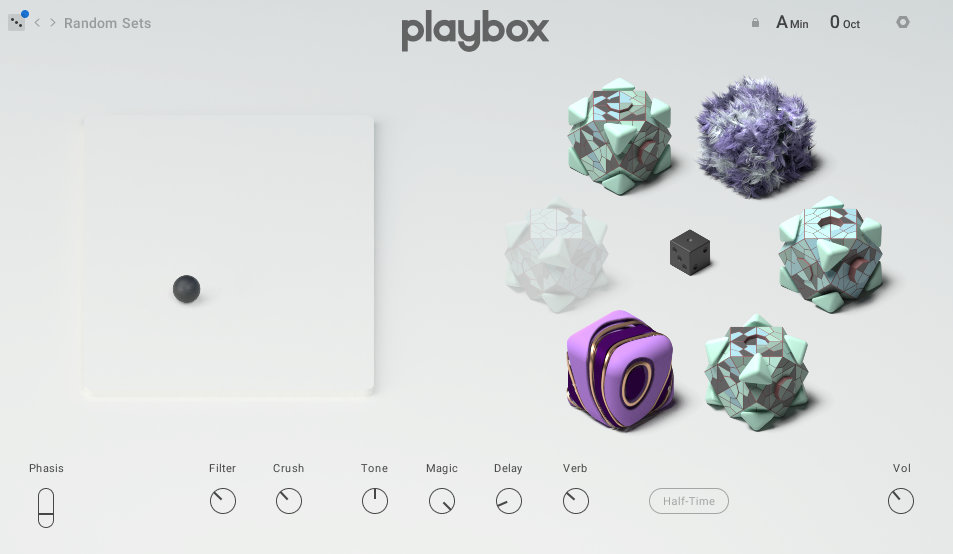 NI Playbox