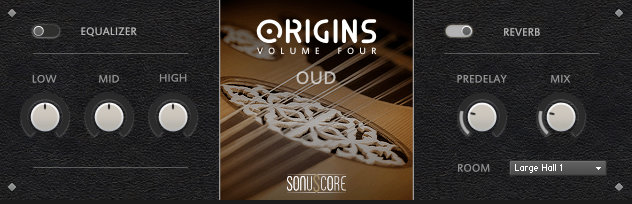 Origins-bundel van Sonuscore
