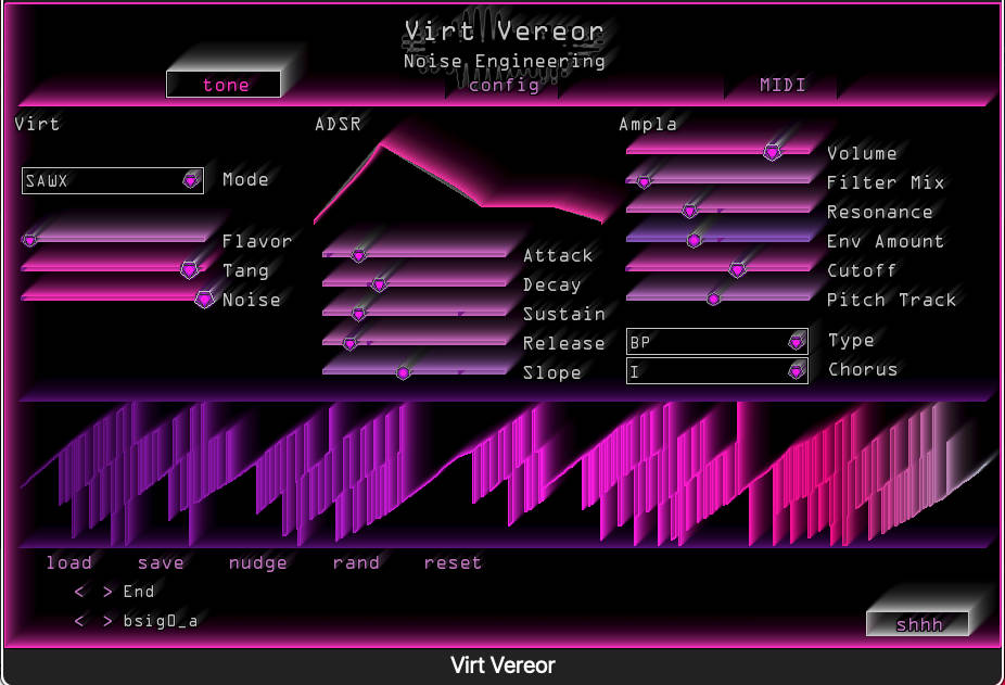 Virt Vereor by Noise Engineering