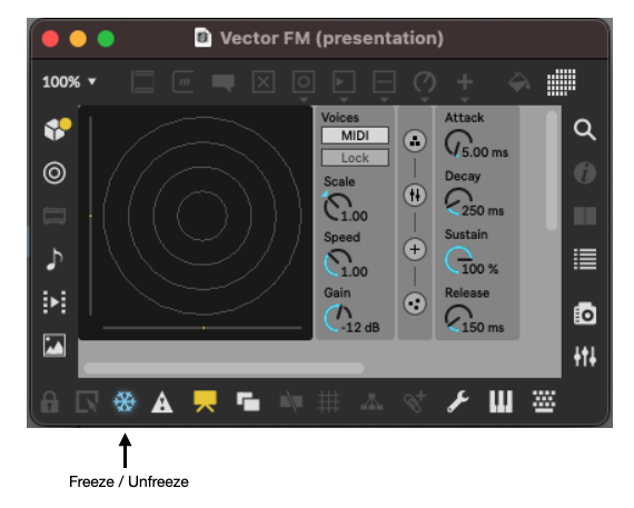 BiP Free (bounce in place in Ableton Live!) m4l device