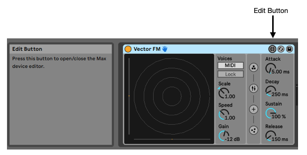 How to install Max for Live devices – ABLETON DRUMMER