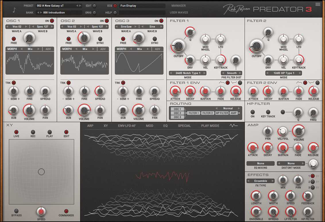 Rob Papen Predator 3